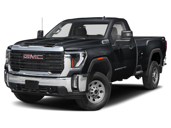 2026 GMC Sierra 3500HD SLE