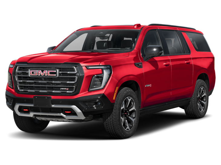 2026 GMC Yukon XL AT4