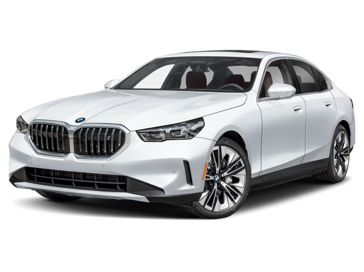 2026 BMW i5 xDrive40