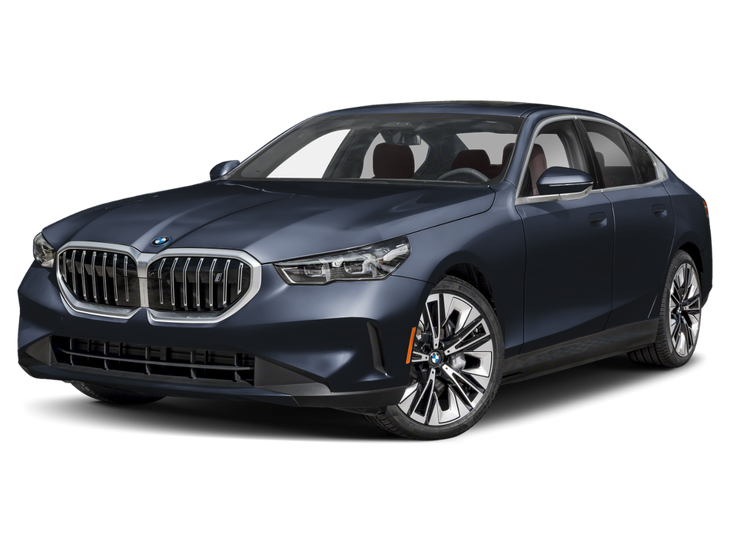 2026 BMW i5 xDrive40