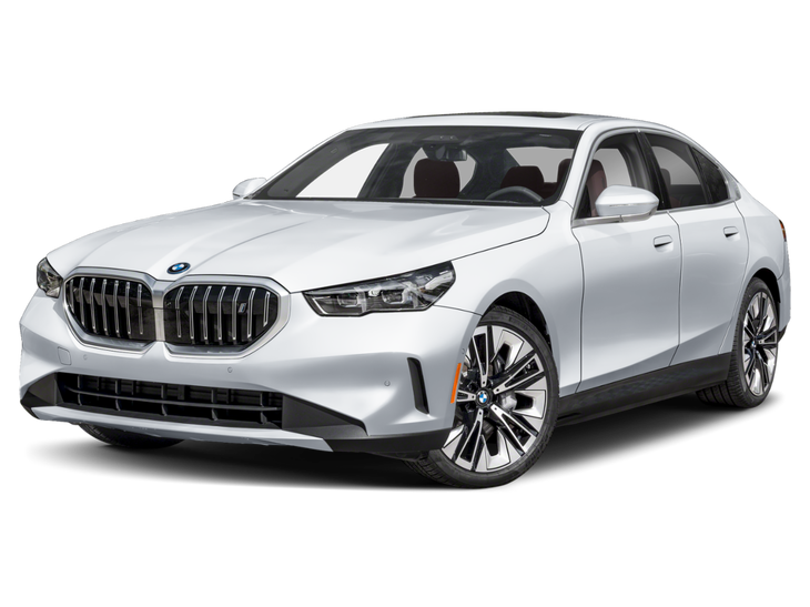 2026 BMW i5 xDrive40