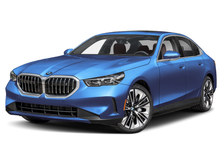 2026 BMW i5 xDrive40