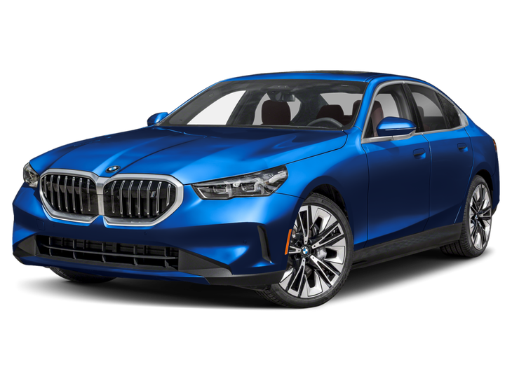 2026 BMW i5 xDrive40