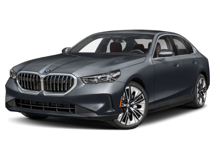 2026 BMW i5 xDrive40