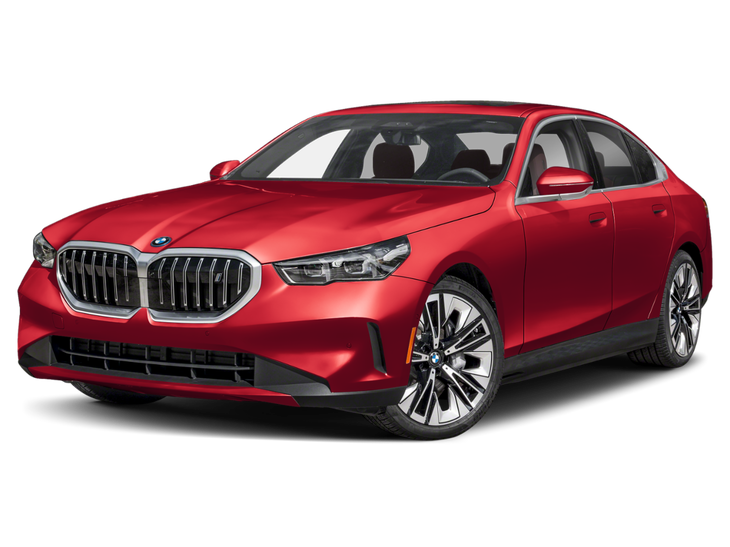 2026 BMW i5 xDrive40