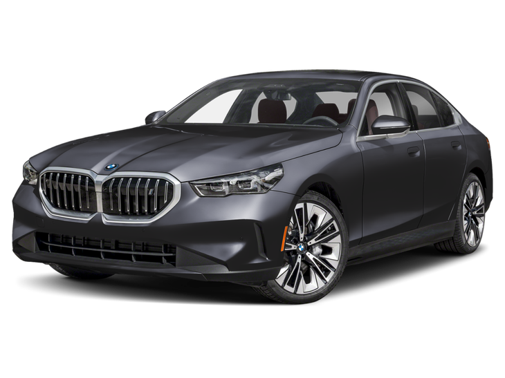 2026 BMW i5 M60 xDrive