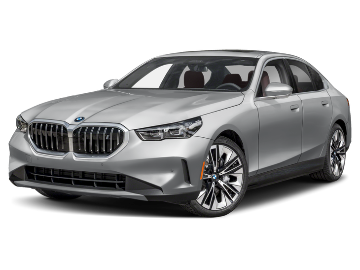 2026 BMW i5 M60 xDrive