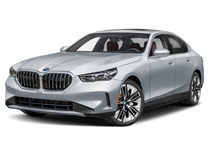 2026 BMW i5 M60 xDrive