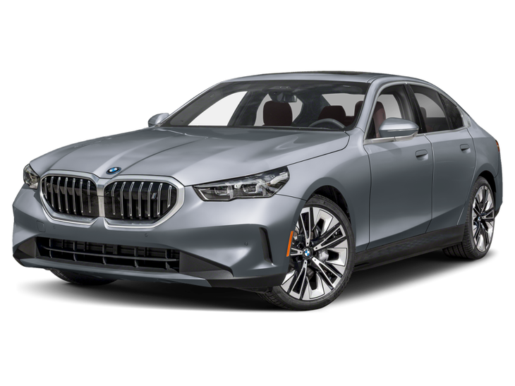 2026 BMW i5 M60 xDrive