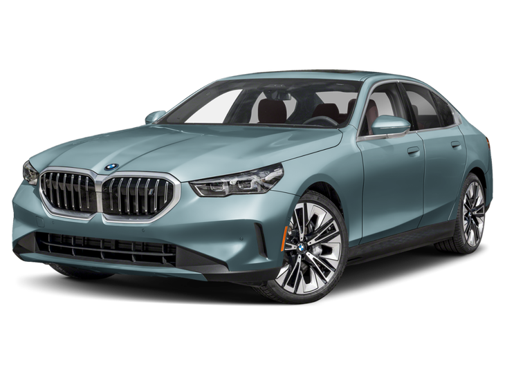 2026 BMW i5 M60 xDrive