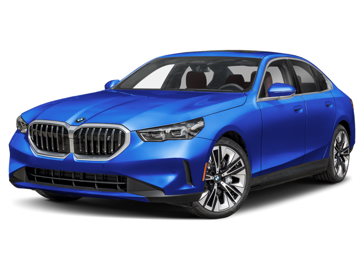 2026 BMW i5 M60 xDrive