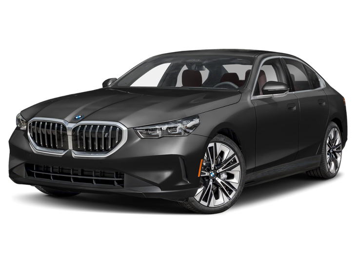 2026 BMW i5 M60 xDrive
