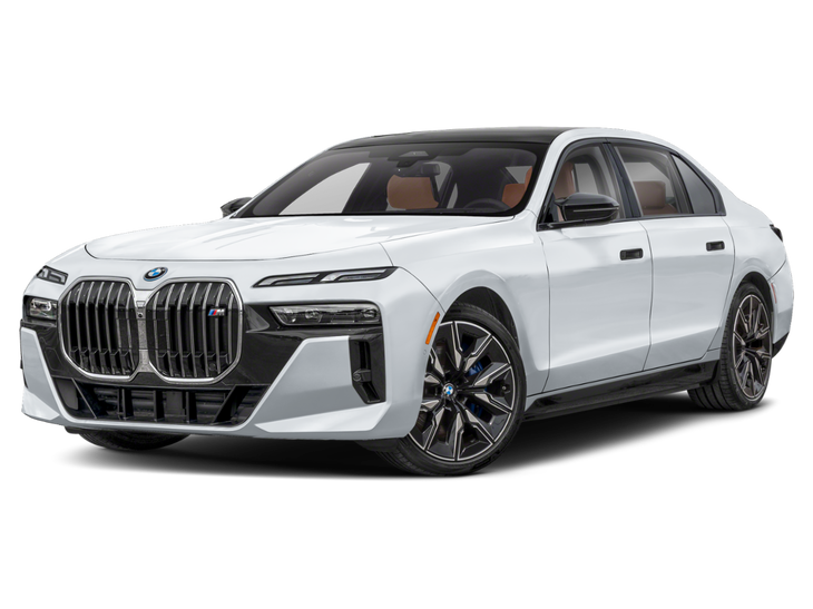 2026 BMW i7 M70 xDrive