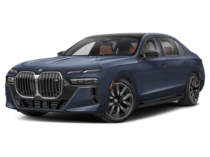 2026 BMW i7 M70 xDrive