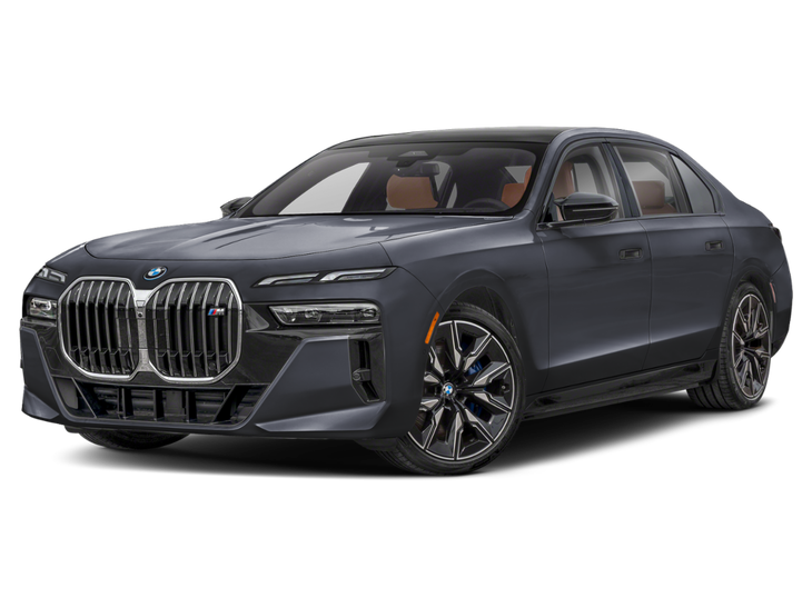 2026 BMW i7 M70 xDrive