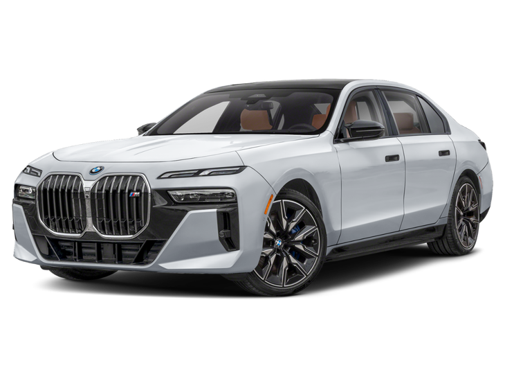 2026 BMW i7 M70 xDrive