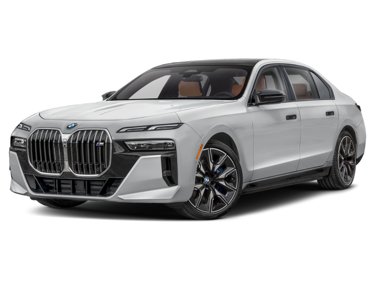 2026 BMW i7 M70 xDrive