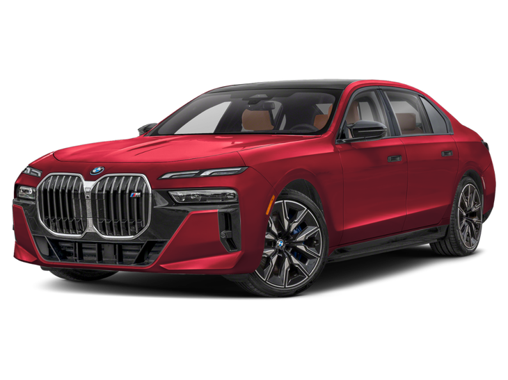 2026 BMW i7 M70 xDrive