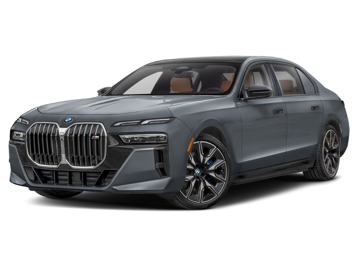 2026 BMW i7 M70 xDrive