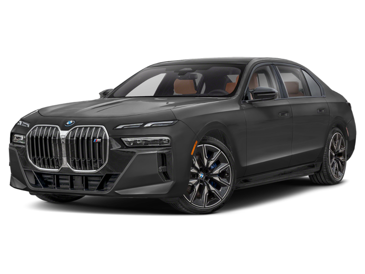 2026 BMW i7 M70 xDrive