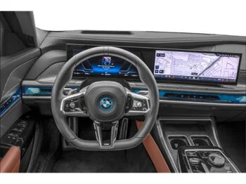 BMW i7 M70 xDrive