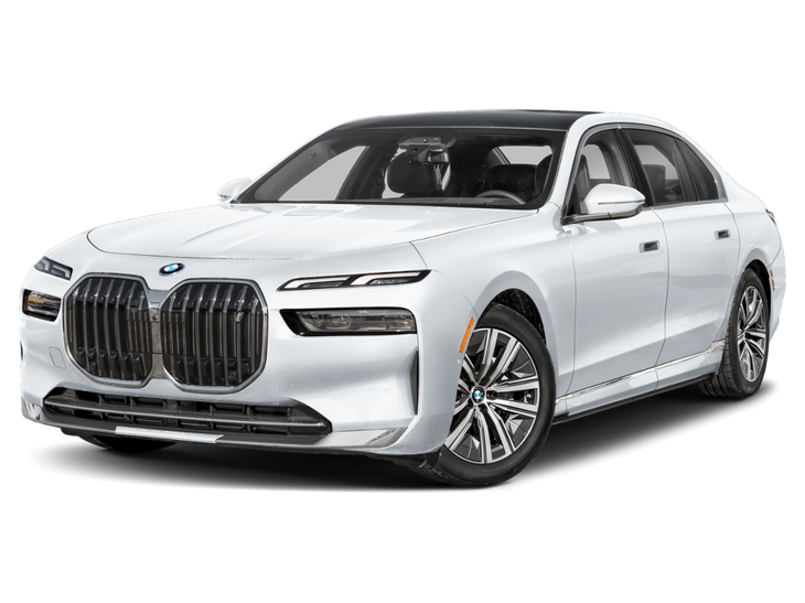 2026 BMW i7 xDrive60