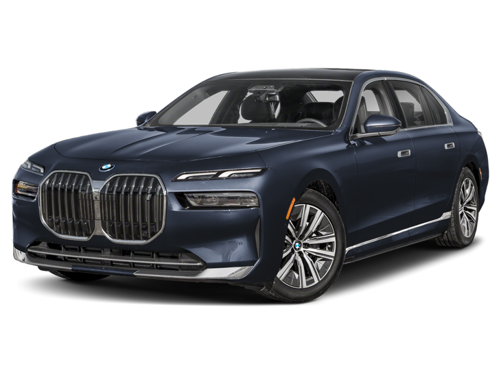 2026 BMW i7 xDrive60