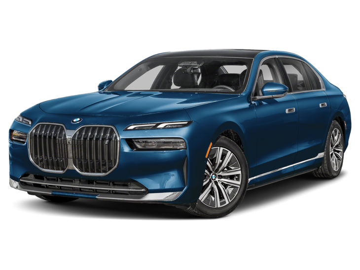 2026 BMW i7 xDrive60