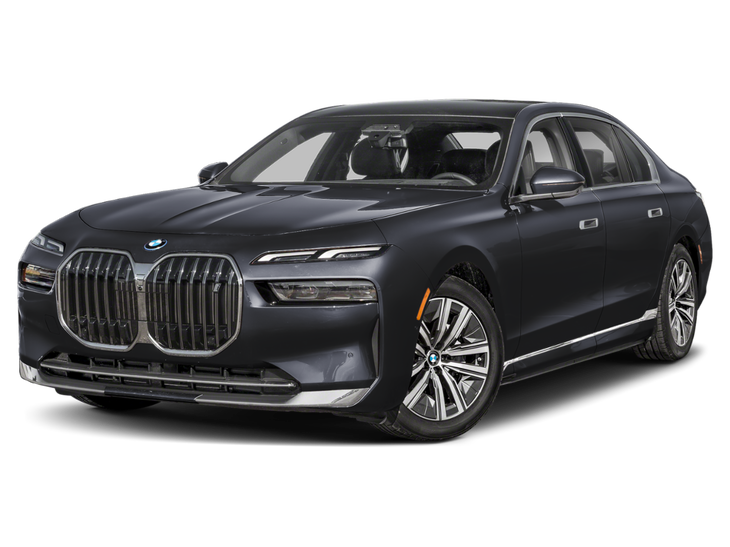 2026 BMW i7 xDrive60