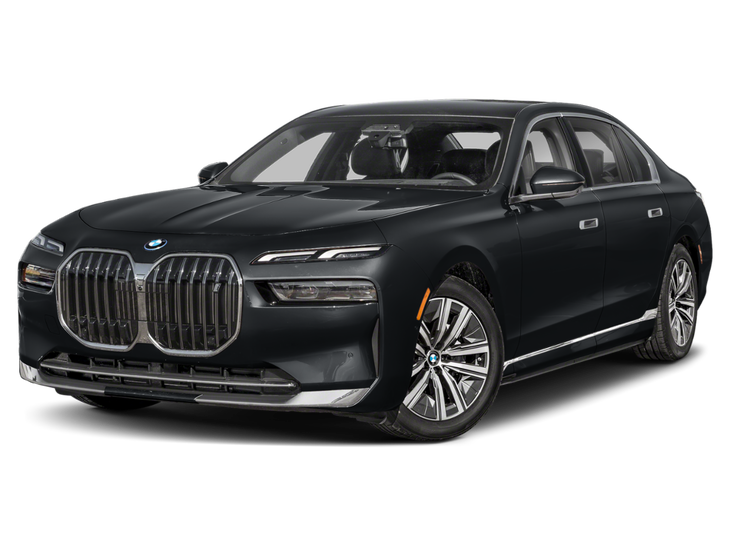 2026 BMW i7 xDrive60