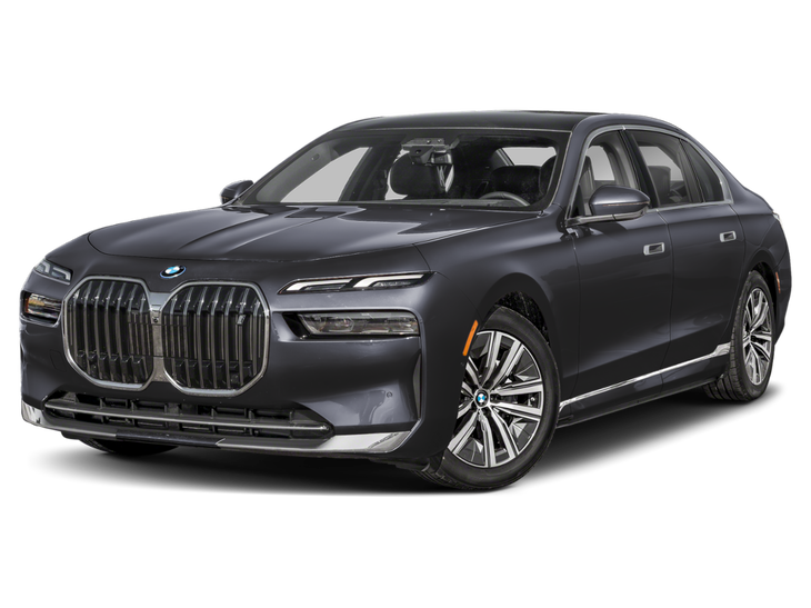 2026 BMW i7 xDrive60