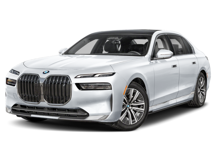 2026 BMW i7 xDrive60