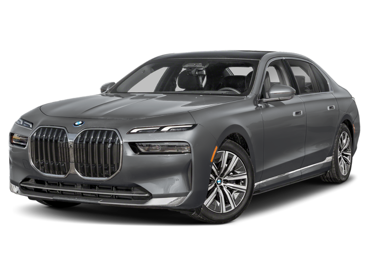 2026 BMW i7 xDrive60