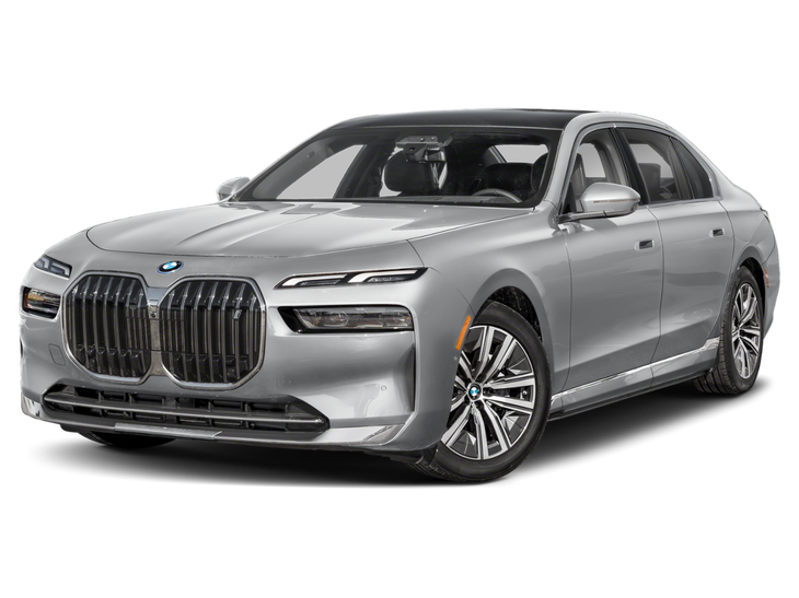 2026 BMW i7 xDrive60