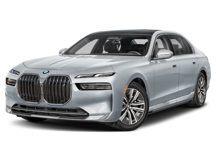 2026 BMW i7 xDrive60