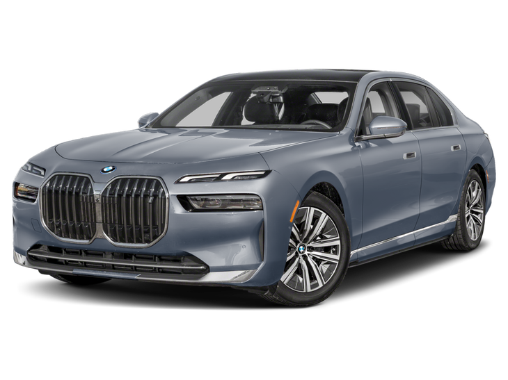 2026 BMW i7 xDrive60