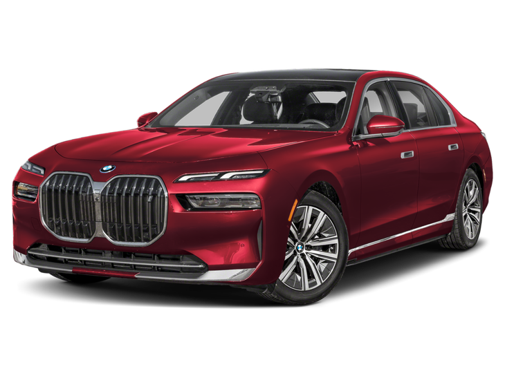 2026 BMW i7 xDrive60