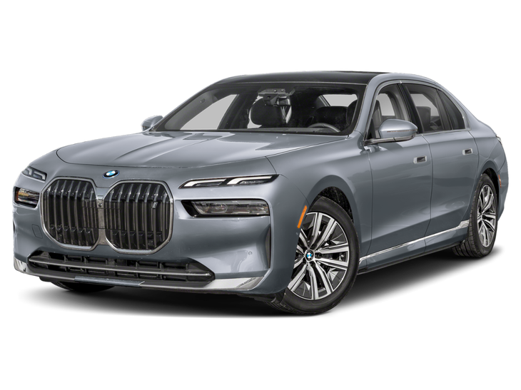 2026 BMW i7 xDrive60