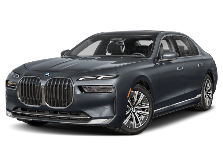 2026 BMW i7 xDrive60