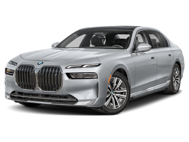 2026 BMW i7 xDrive60