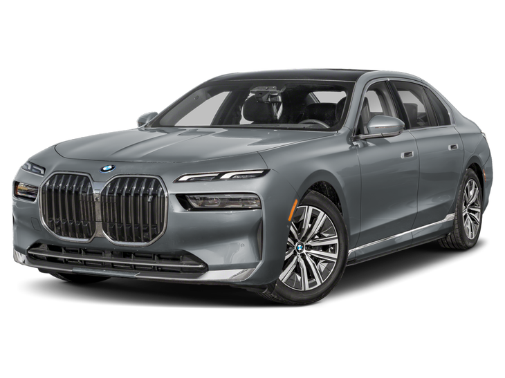 2026 BMW i7 xDrive60