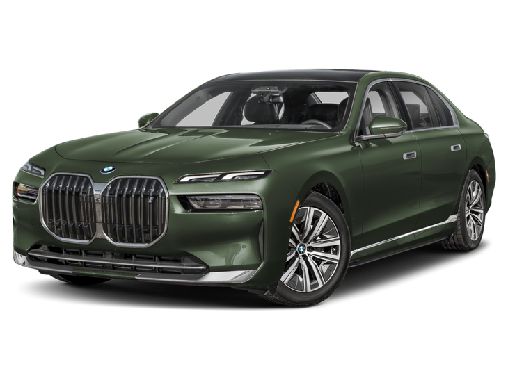 2026 BMW i7 xDrive60