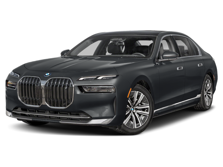 2026 BMW i7 xDrive60