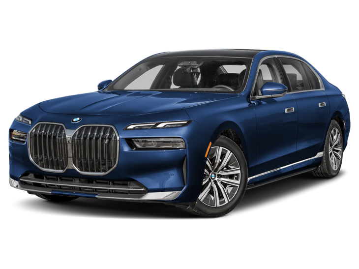 2026 BMW i7 xDrive60