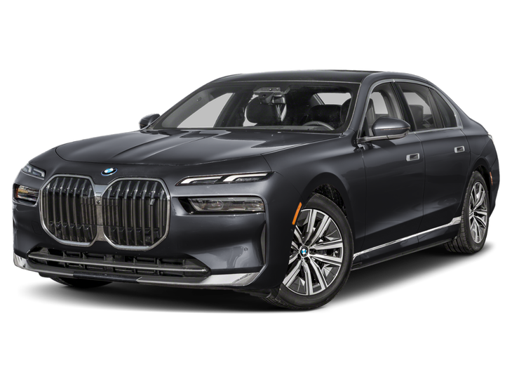 2026 BMW i7 xDrive60