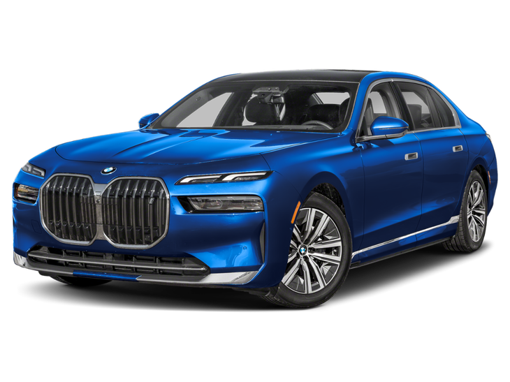 2026 BMW i7 xDrive60