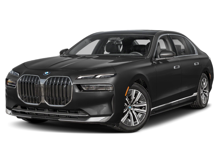 2026 BMW i7 xDrive60