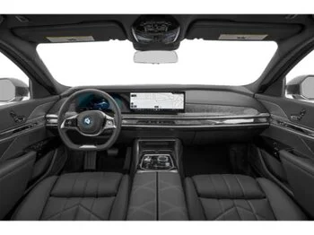 BMW i7 xDrive60