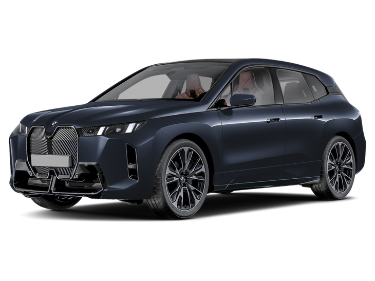 2026 BMW iX M70 xDrive