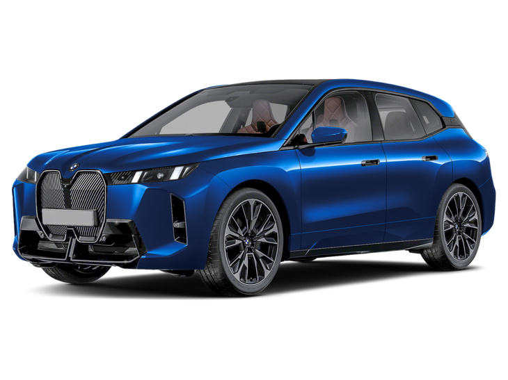 2026 BMW iX M70 xDrive